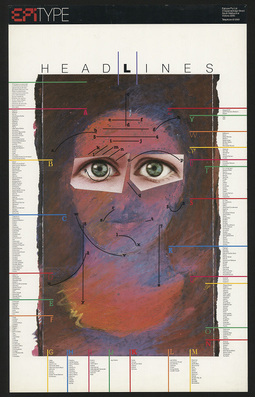 Kenneth Willis Cato – Epitype / Headlines 