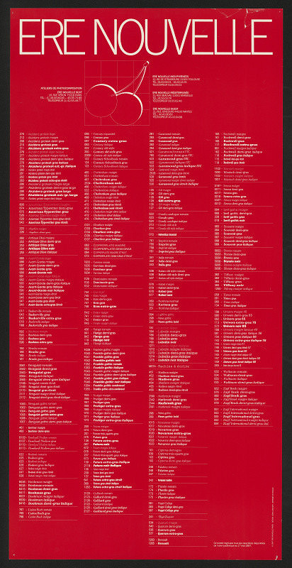 Jean Larcher – Ere nouvelle 