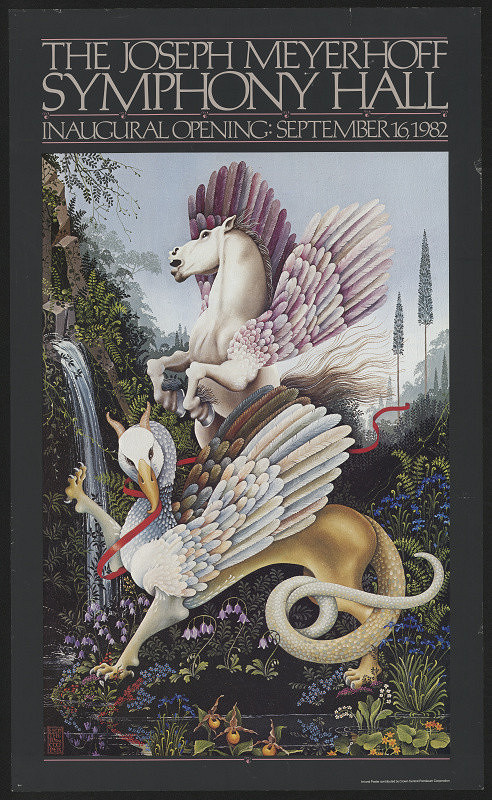 Heather Cooper – The Joseph Meyerhoff Symphony Hall 