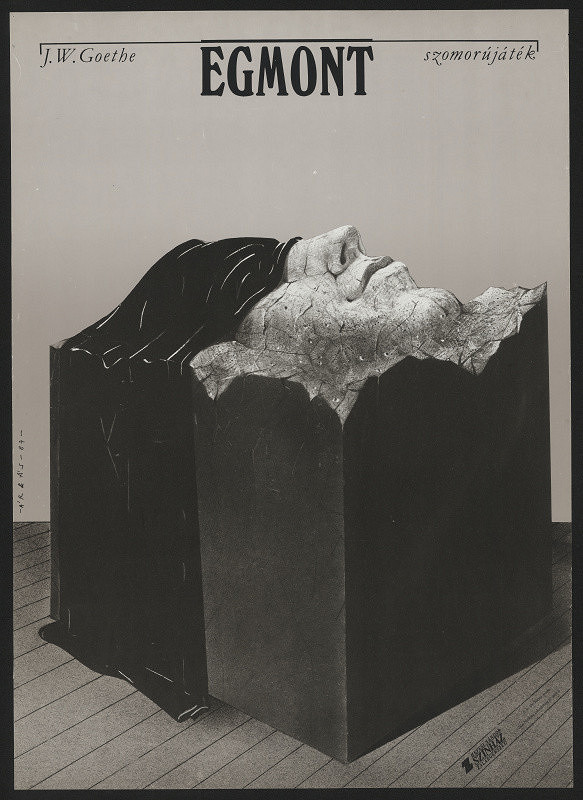 József Árendás – J. W. Goethe: Egmont 