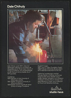 Grear Malcom – Dale Chihuly: Studio - haus 