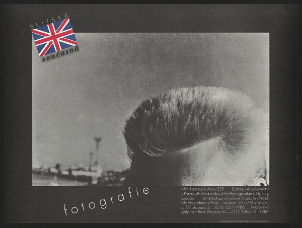 Clara Istlerová – Současná britská fotografie 