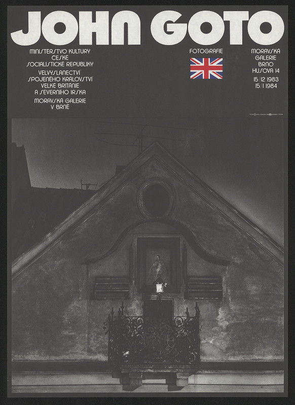 Emil Zavadil – John Goto - fotografie (název???) 