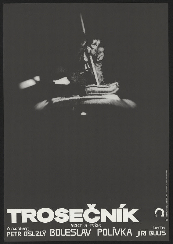 Dušan Ždímal – Trosečník