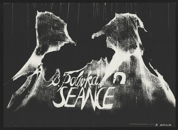 Dušan Ždímal – Seance 