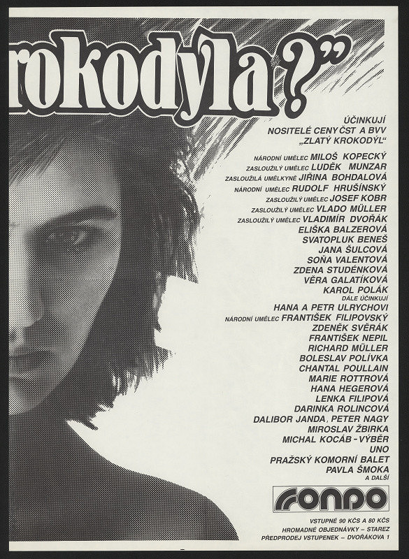 Jiří Eliška – Je libo krokodýla? 