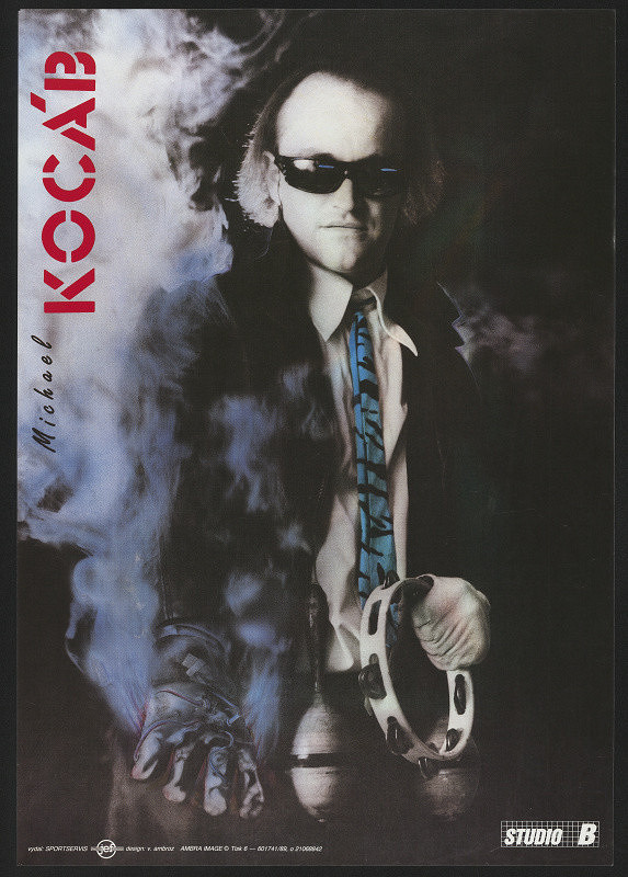 Vladimír Ambroz – Michael Kocáb 