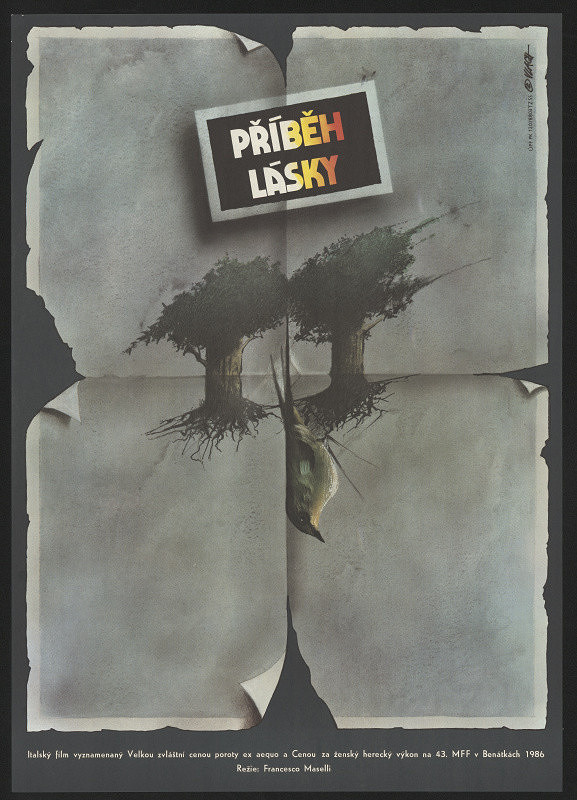 Zdeněk Vlach – Příběh lásky 