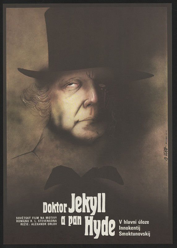 Zdeněk Vlach – Doktor Jekyll a pan Hyde 