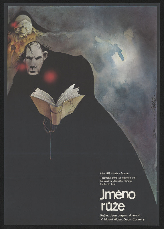 Zdeněk Vlach – Jméno růže 