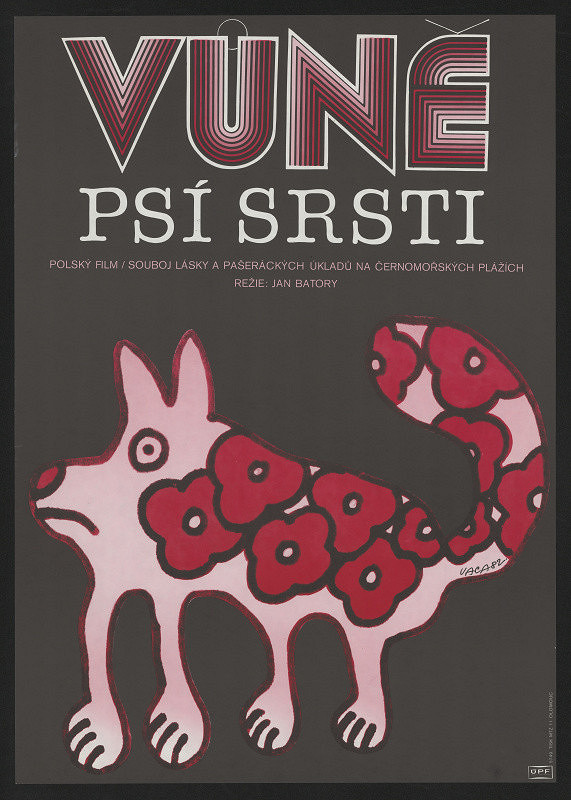 Karel Vaca – Vůně psí srsti 