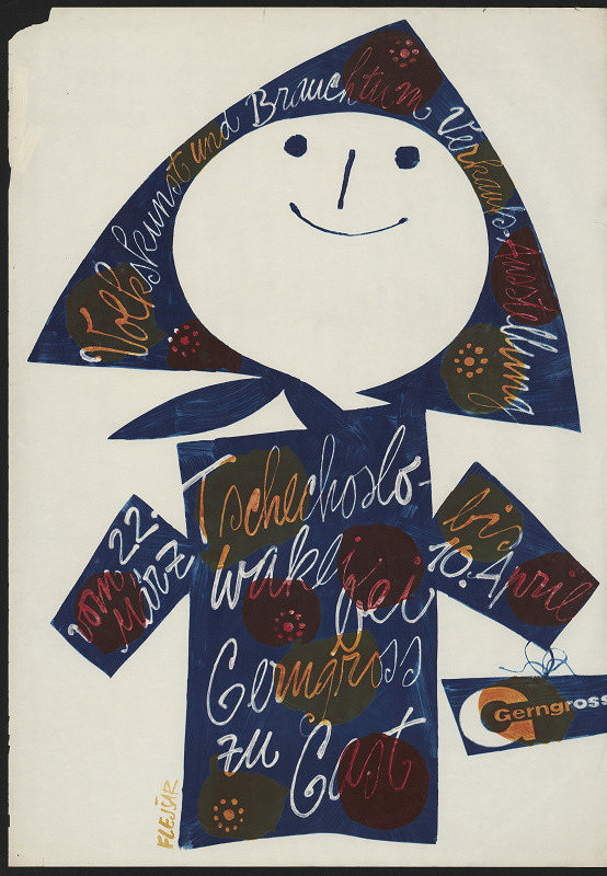 Josef Flejšar – Tschechoslowakei bei Gerngross zu Gast 