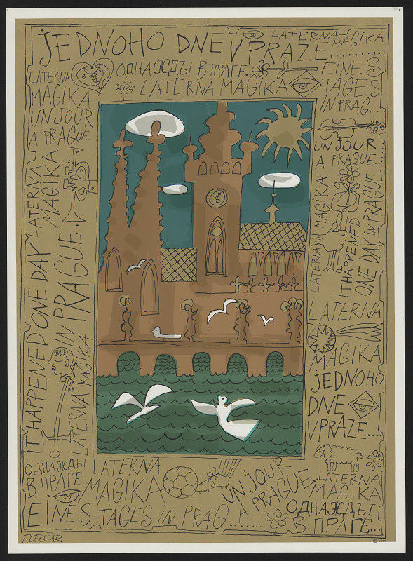 Josef Flejšar – Jednoho dne v Praze 