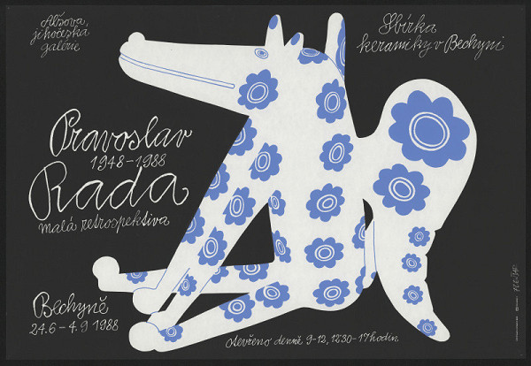 Josef Flejšar – Pravoslav Rada. AJG. 