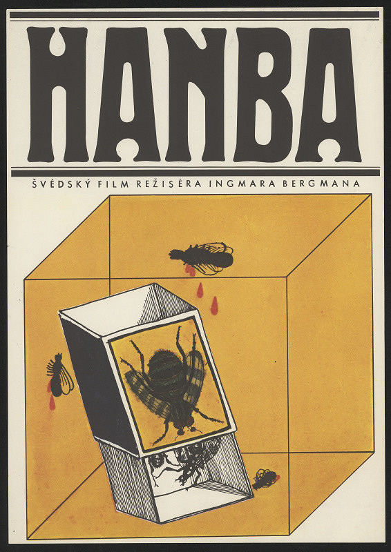 Jiří Šalamoun – Hanba 