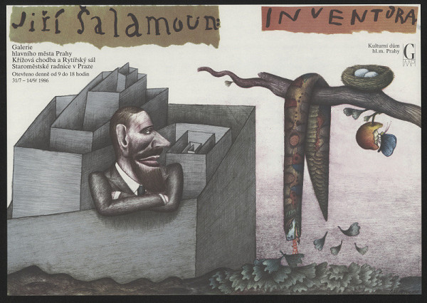 Jiří Šalamoun – Inventura 