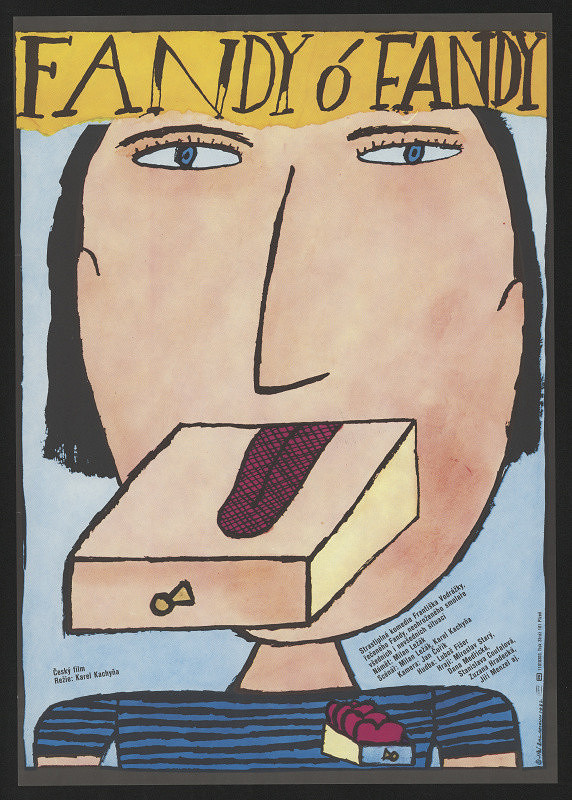 Jiří Šalamoun – Fandy, ó Fandy 