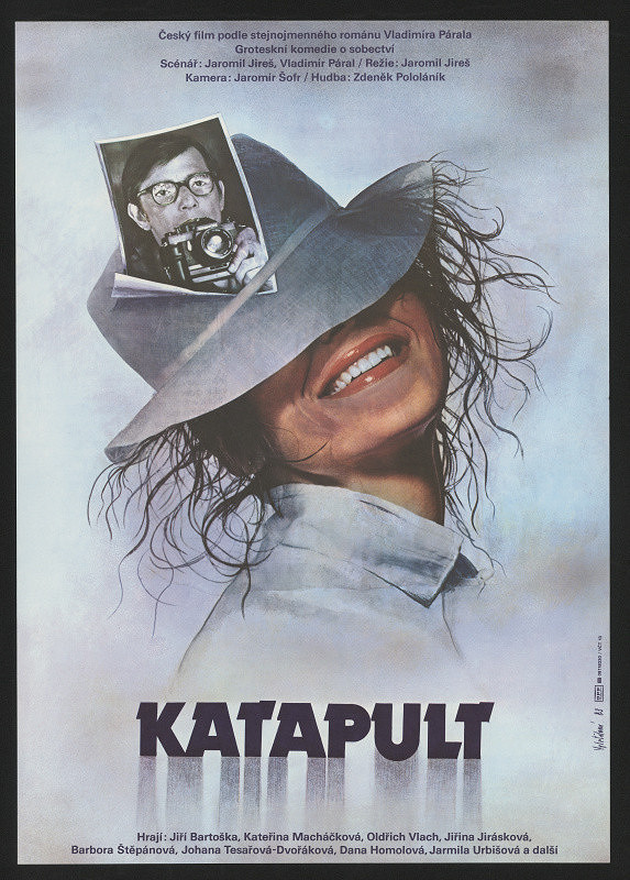 Olga Vyleťalová- Poláčková – Katapult 