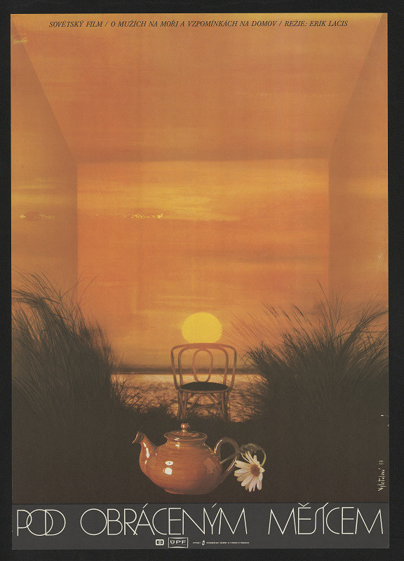 Olga Vyleťalová- Poláčková – Pod obráceným měsícem 