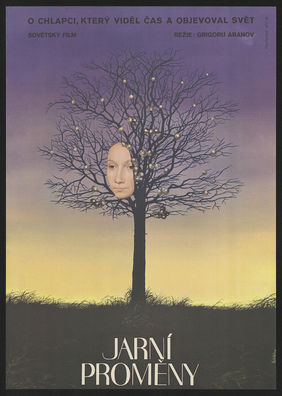 Olga Vyleťalová- Poláčková – Jarní proměny 