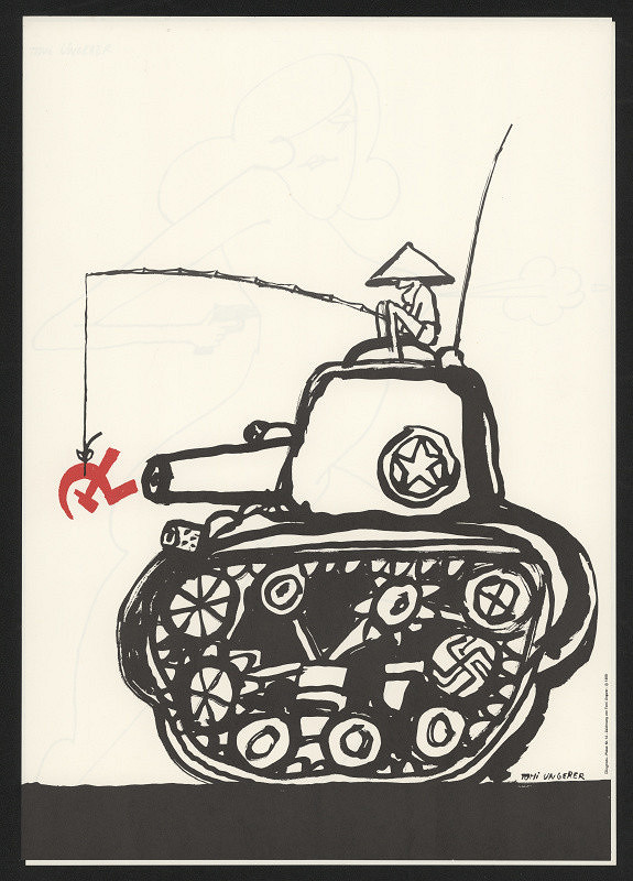 Tomi (Jean-Thomas) Ungerer – (bez názvu) 