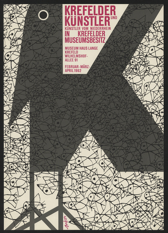 Walter Breker – Krefelder Künstler 