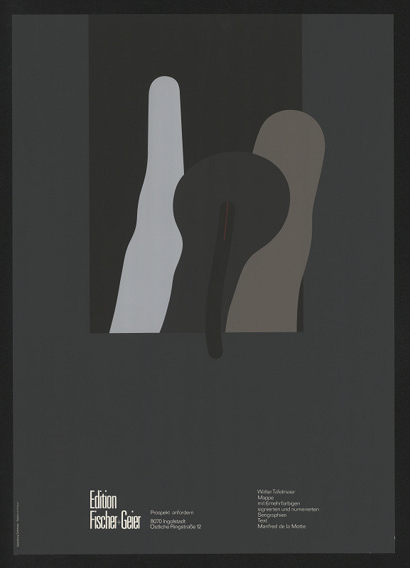 Walter Tafelmaier – Edition Fischer+Geier 