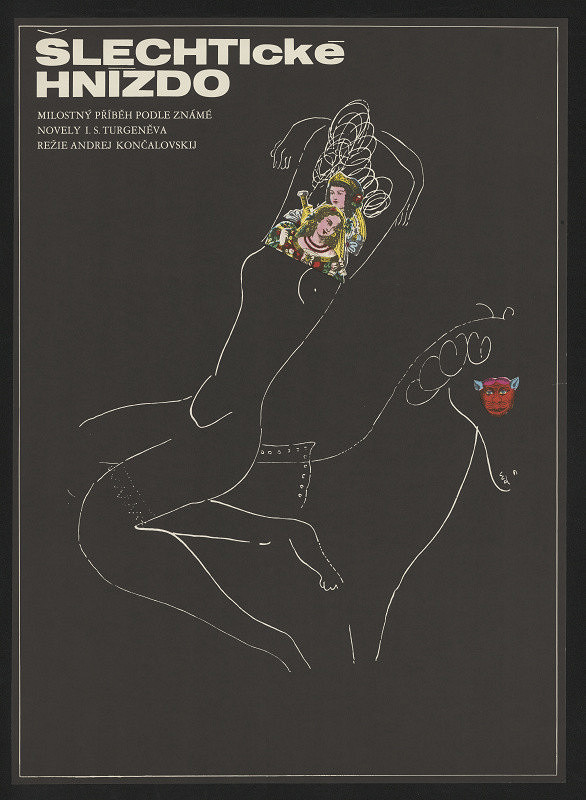 Milan Grygar – Šlechtické hnízdo 