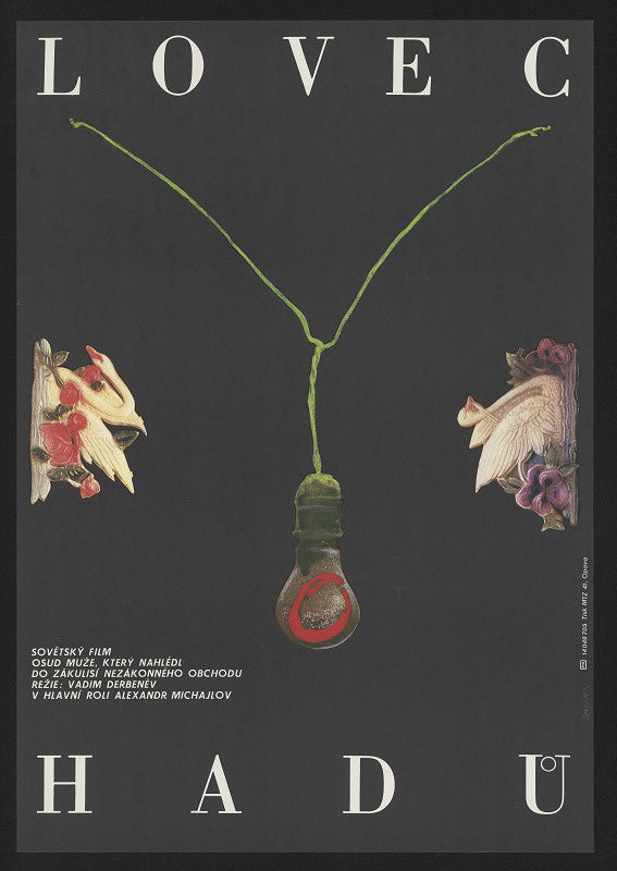 Milan Grygar – Lovec hadů 