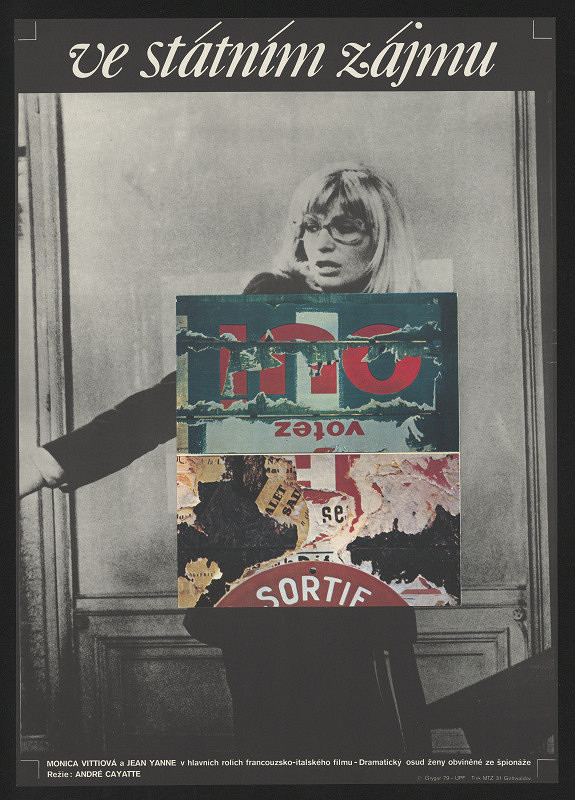 Milan Grygar – Ve státním zájmu 