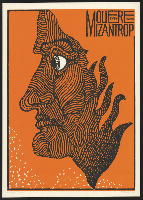 Jozef Dóka – Moliére: Mizantrop 