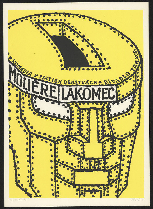 Jozef Dóka – Moliére: Lakomec 