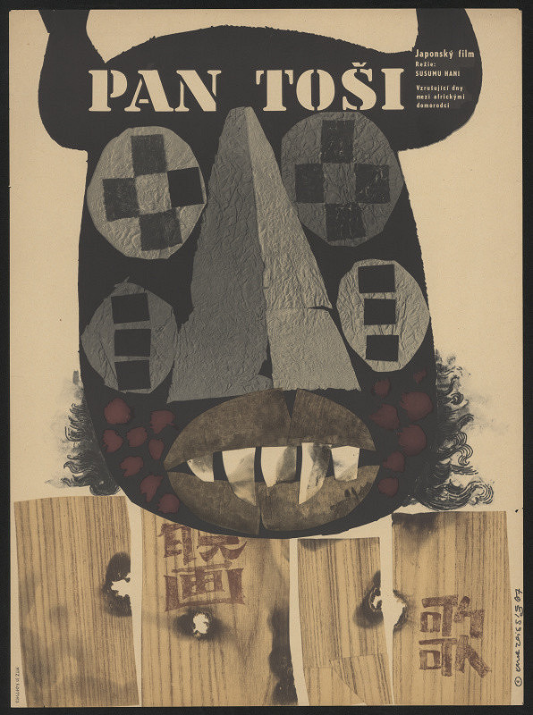 Karel Teissig – Pan Toši 