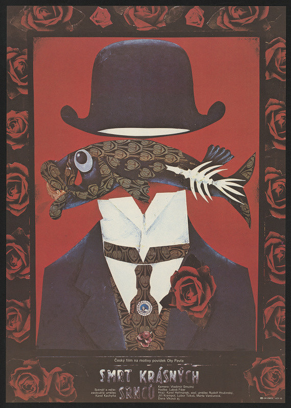 Karel Teissig – Smrt krásných srnců 