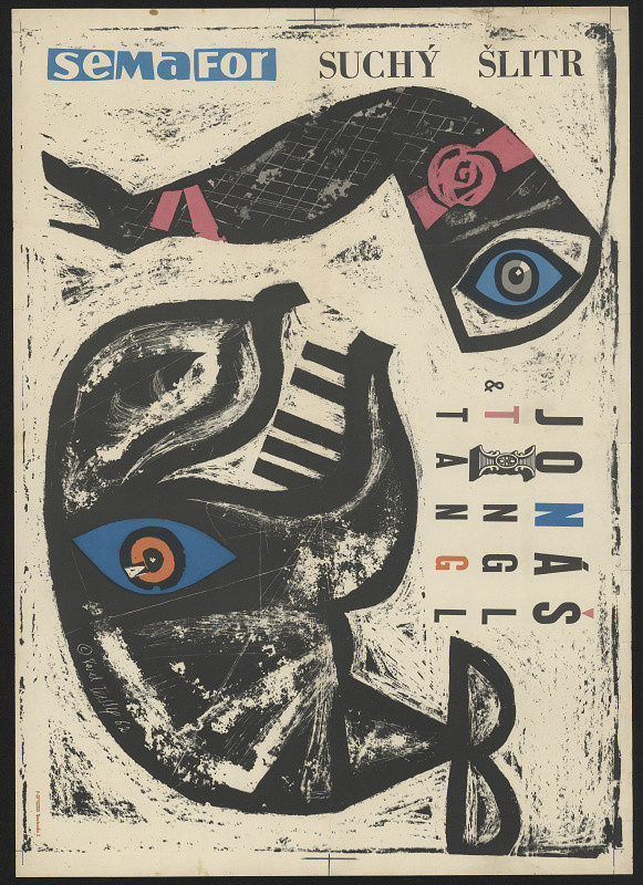 Karel Teissig – Jonáš a tingl tangl 