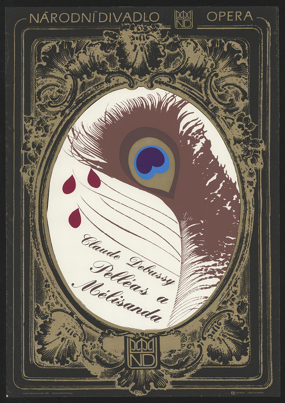 Karel Teissig – Pelleas a Melisandra 