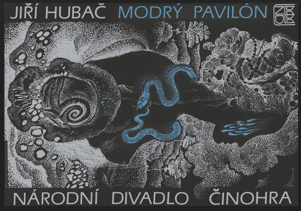 Karel Teissig – Modrý pavilón 