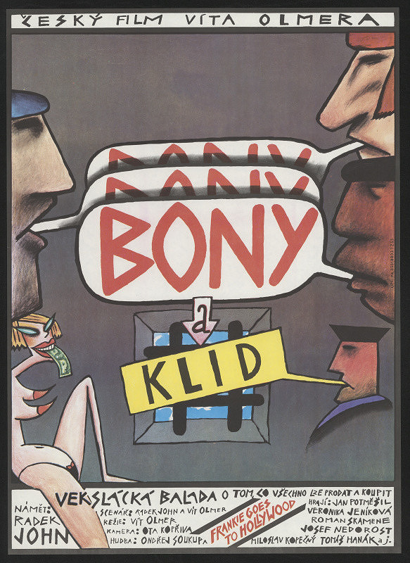 Vratislav Hlavatý – Bony a klid 