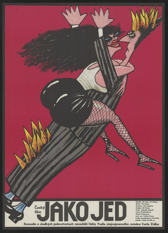 Vratislav Hlavatý – Jako jed 