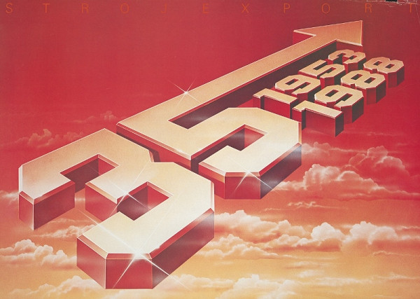 Jaroslav Chadima – Strojexport 1953, 1988 