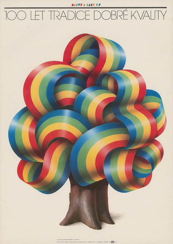 Jaroslav Chadima – 100 let tradice dobré kvality. Barvy a laky n.p. 