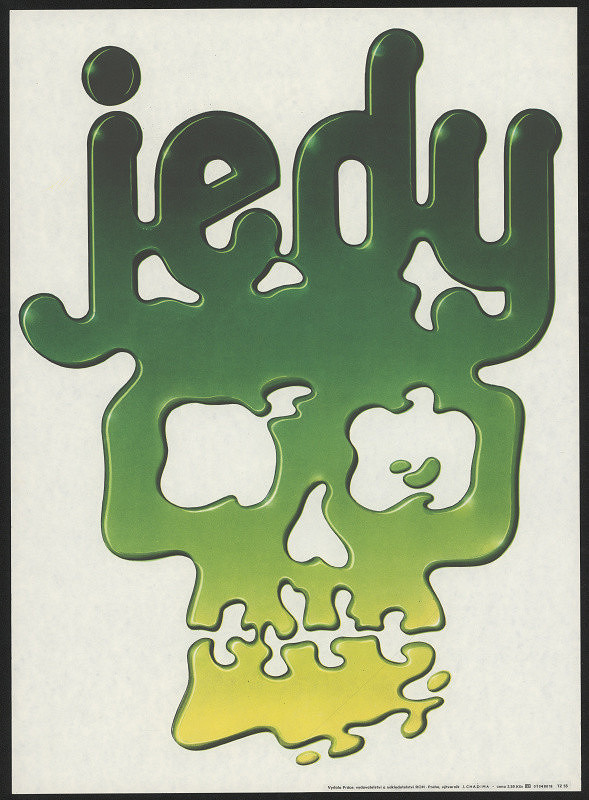 Jaroslav Chadima – Jedy 