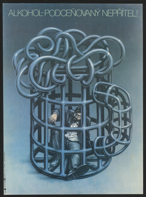 Jaroslav Chadima – Alkohol - podceňovaný nepřítel! 