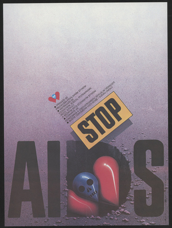 Jaroslav Chadima – AIDS 