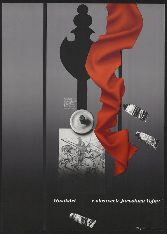 Radomír Postl – Husitství v obrazech J. Vojny 
