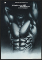 Radomír Postl – XVIII. mistrovství v kulturistice 