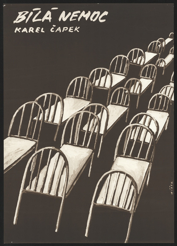 Karel Míšek – Garderobiér 