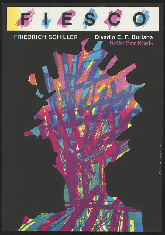 Karel Míšek – Fiesco 