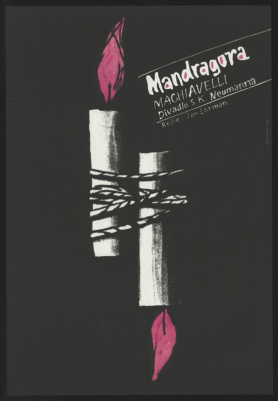 Karel Míšek – Mandragora 