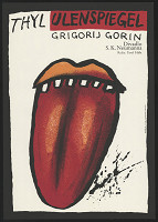 Karel Míšek – Thyl Ulenspiegel 